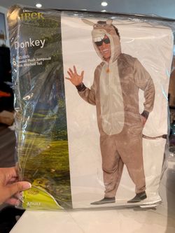 Donkey Men’s Costume