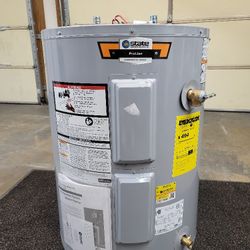 New State 38gal Electric Hot Water (Delivery Available)