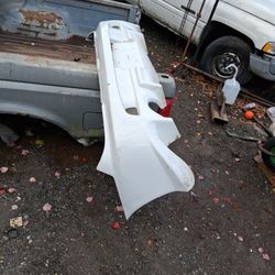 Hyundai Tiberon Rear Bumper 