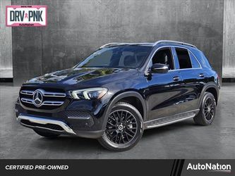 2020 Mercedes-Benz GLE 350