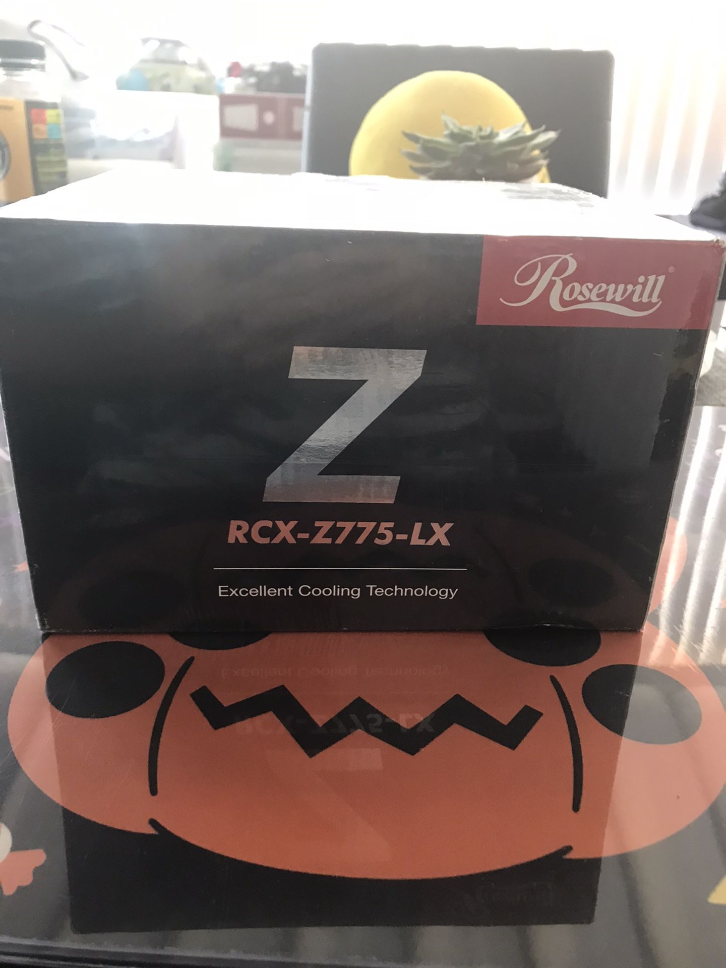 Rosewill RCX-Z775-LX Cooler for Computer builds