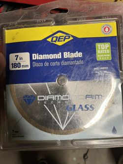 7in Diamond Blade