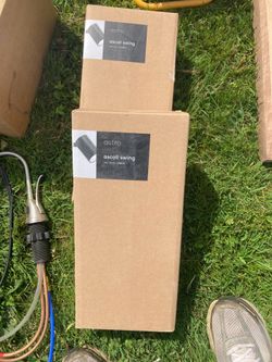 Exterior lights