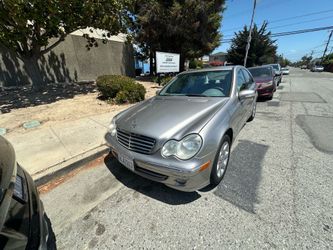 2005 Mercedes-Benz C-Class