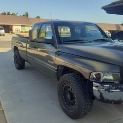 1996 Dodge Ram 2500