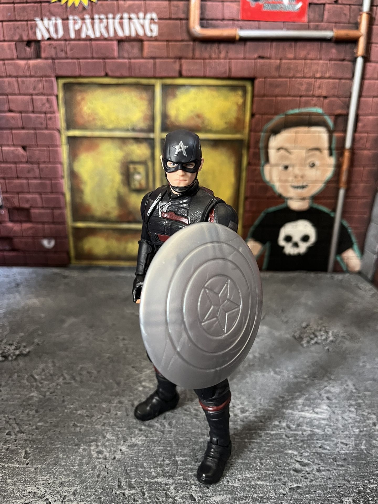 Marvel Legends US Agent MCU