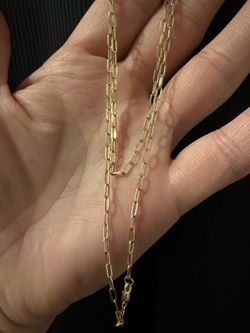 Cadena paper clip