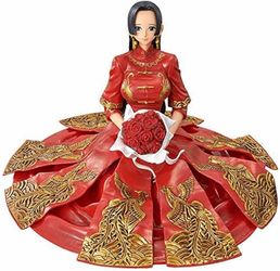 Boa Hancock One Piece Anime Figure