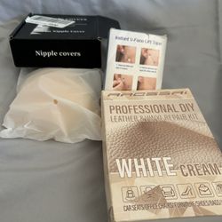 Silicone Boob Covers