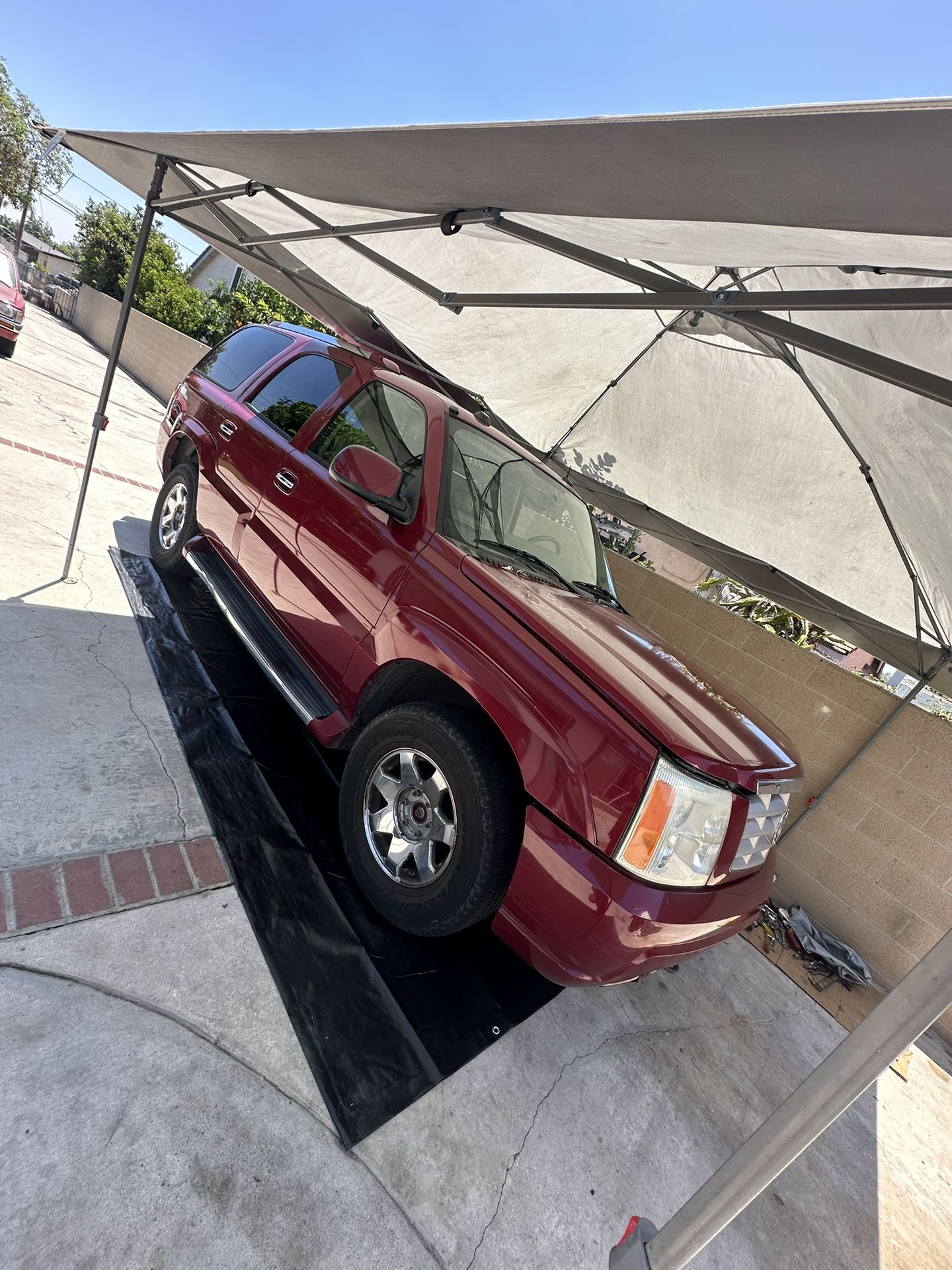 2004 Escalade Parts