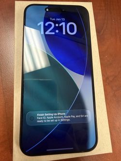 iPhone 15 Pro Max 256gb T-Mobile