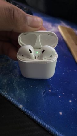 2nd gen air pod