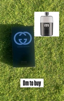 Gucci guilty mens cologne