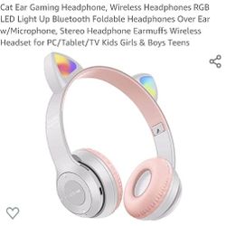 Bluetooth Headphones