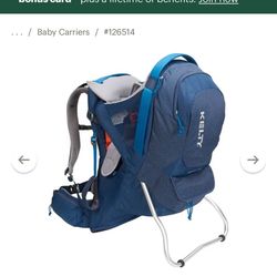 Kelty Child Carrier Hiking Backpack