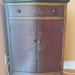 Door Accent Cabinet