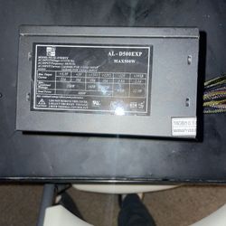 Fully Modular Power Supply 