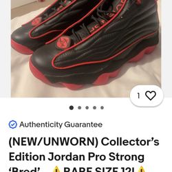 Jordan 8, Pure"Bred" 