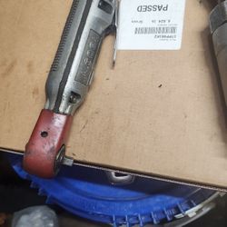 Snap On 1/4 Air Rachet 