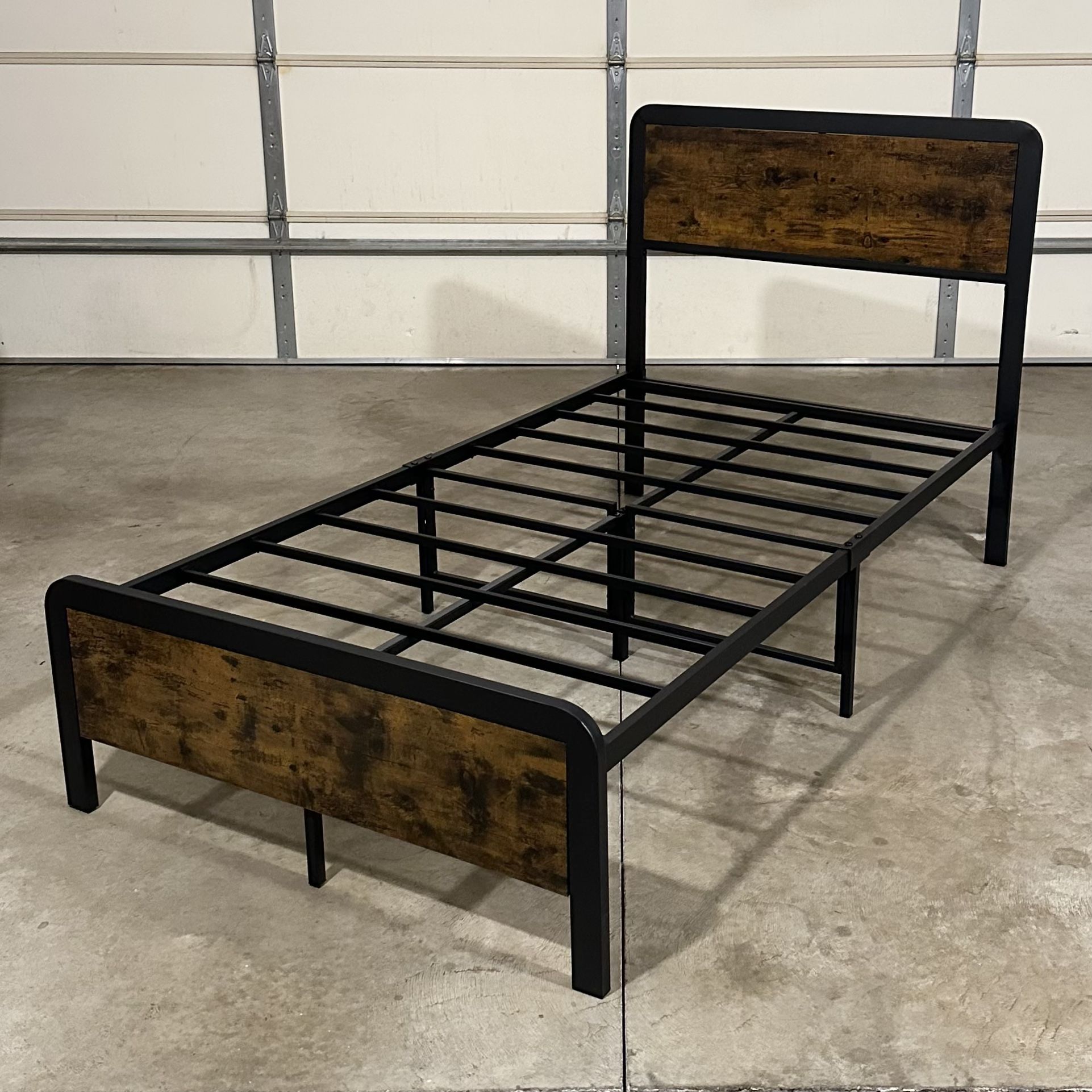 New Twin Bed (Can Deliver)