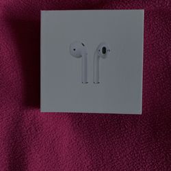 AirPods Gen 2