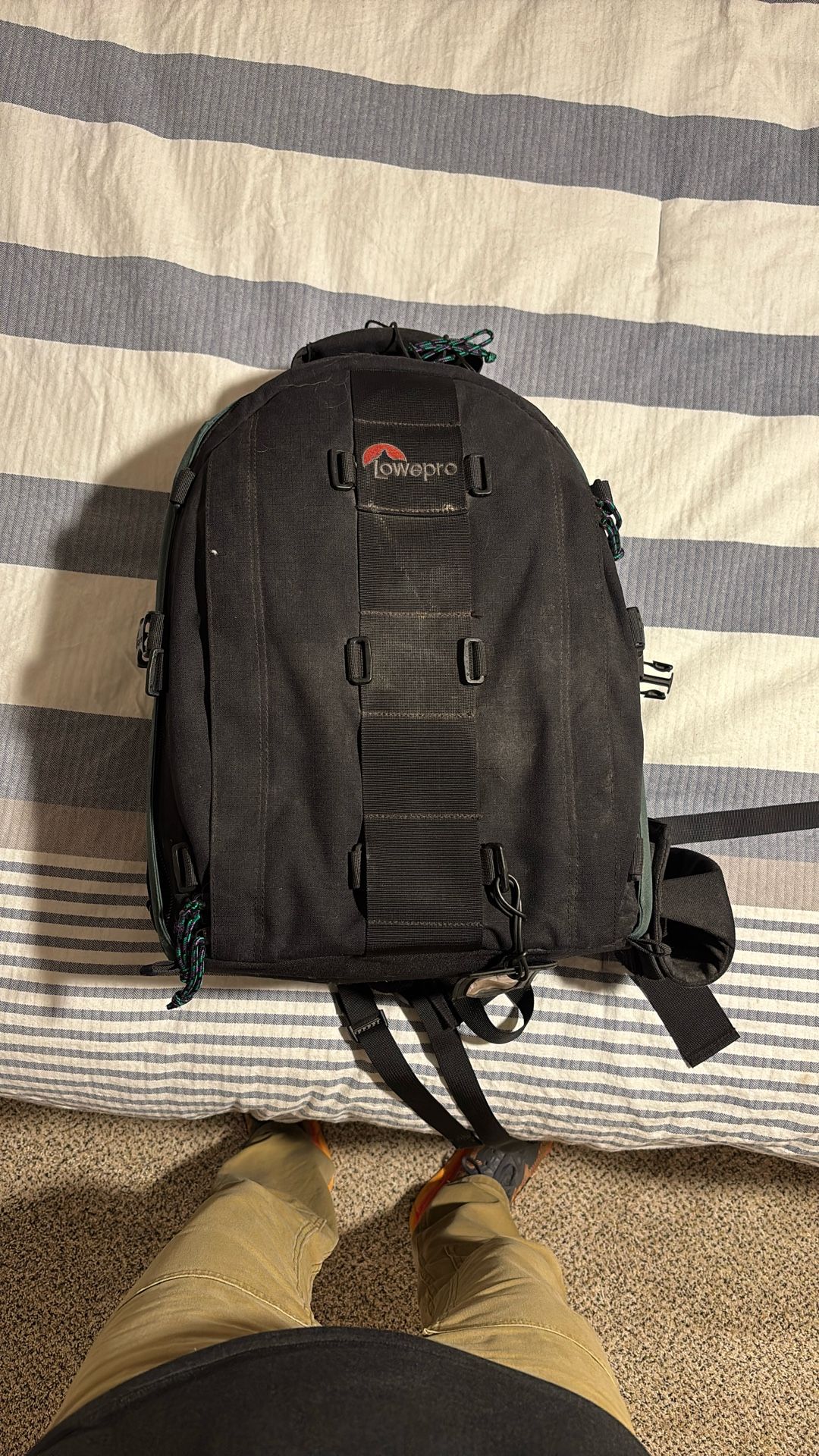 Lowepro Nature Trekker AW camera backpack