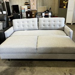 Sofa With Bed 