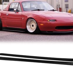 90-97 Mazda Miata Side Skirt Splitters