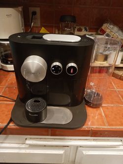 Nespresso coffee maker