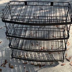 Polish Rack  FREE For Pick Up