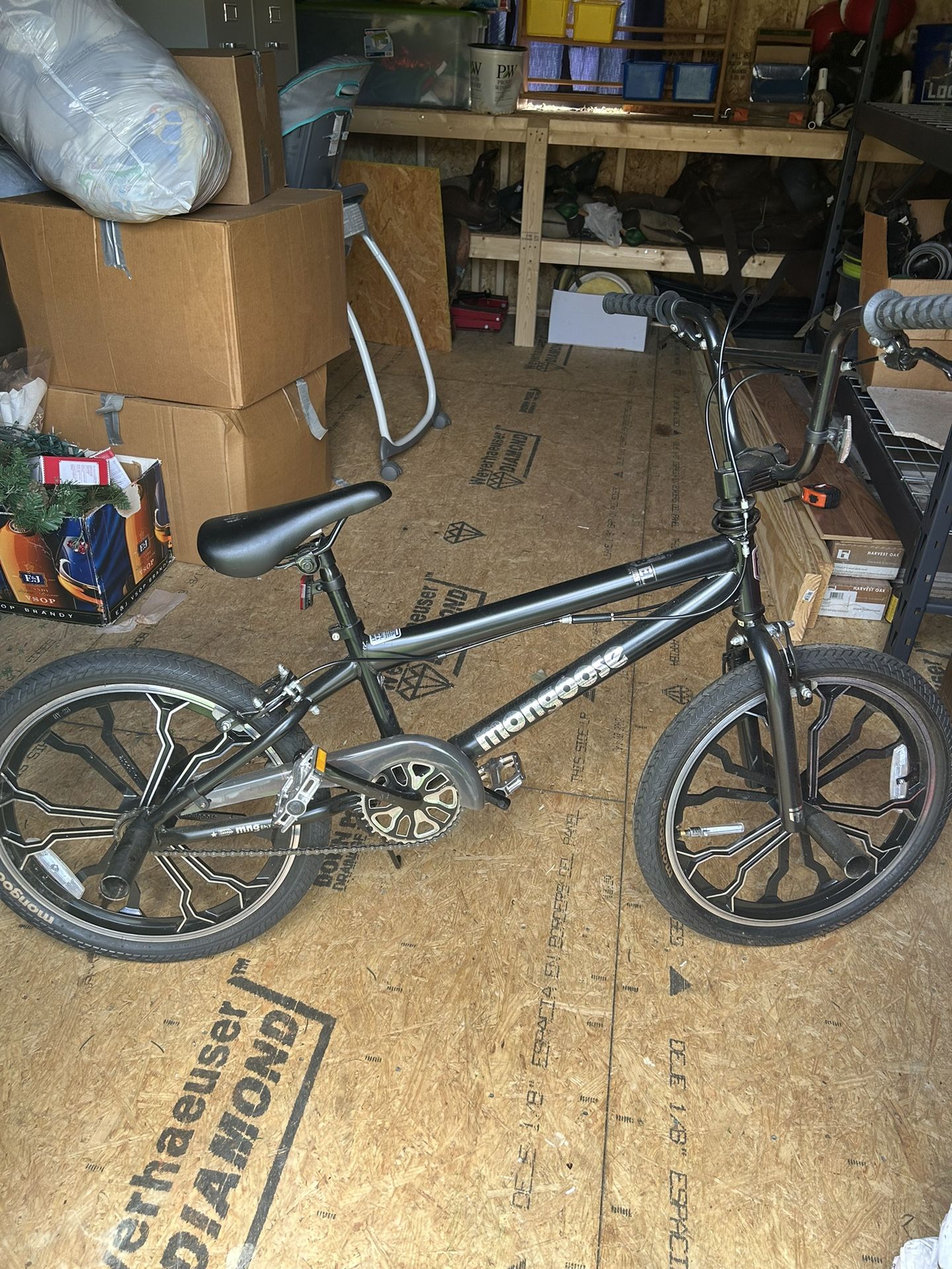 Bmx Bike
