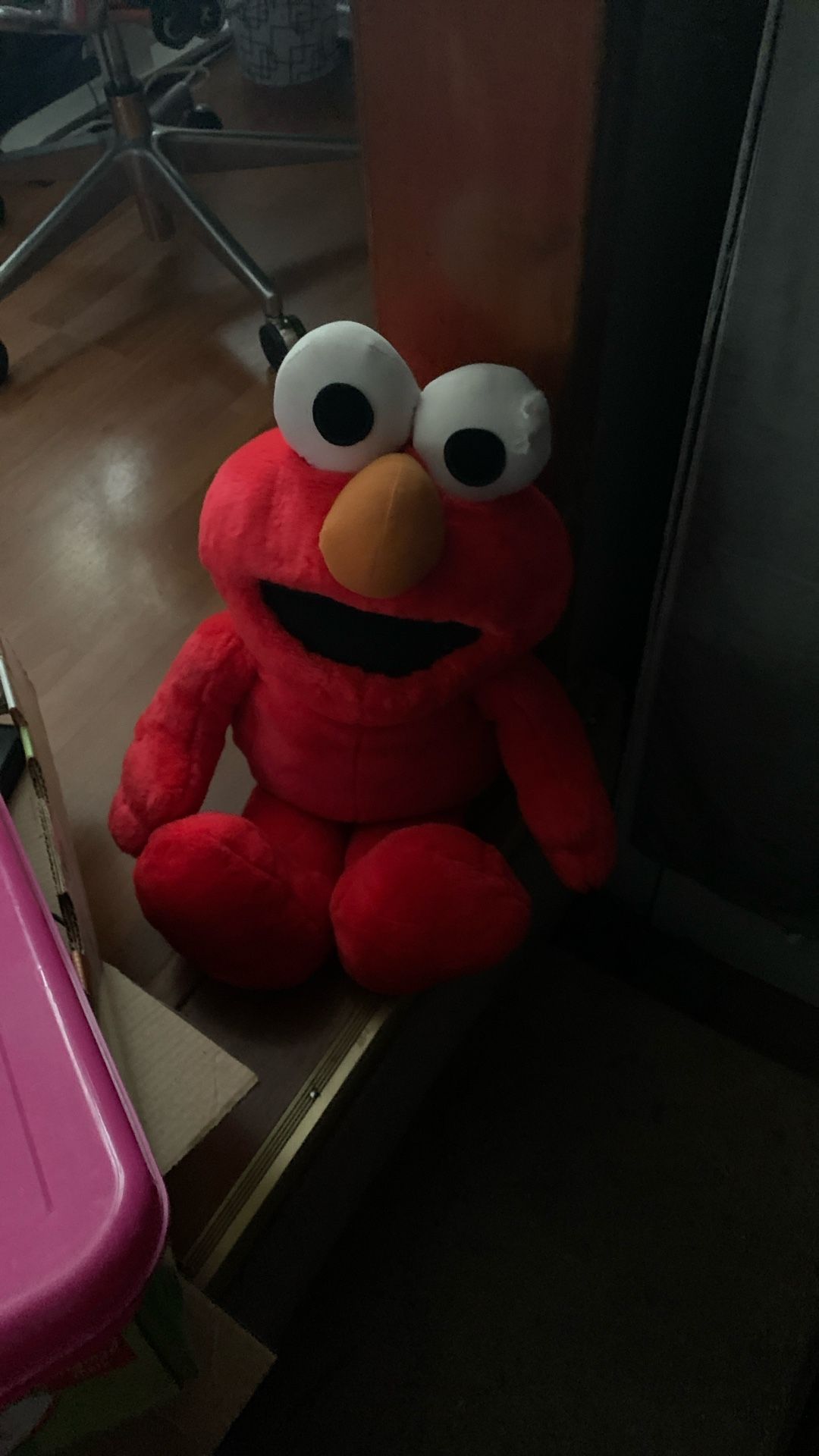 Elmo Plush
