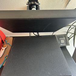 15x15 Heat Press Machine para Camisetas – Prensa Térmica Profesional