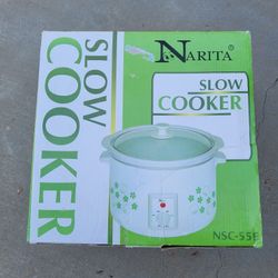 Rice Cooker - New