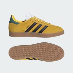 adidas Jamaica Football Federation x Gazelle Home Kit Size 11.5 - | NWOB