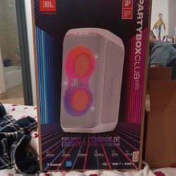 JBL Speaker Party Box