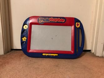 Megasketcher