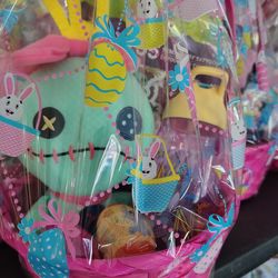 Scrump Easter basket