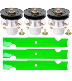 48" Bad Boy Mower Deck Spindle Assembly Fit for Bad Boy 48 inch Decks MZ 48 MZ