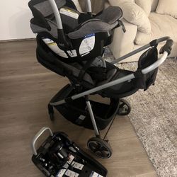 Baby Stroller 