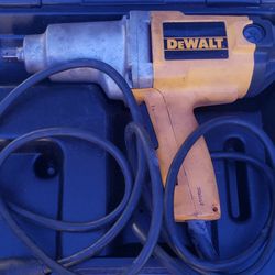 Dewalt Impact Wrench 