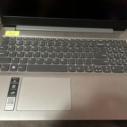 IdeaPad 3 15IIL05, with charger