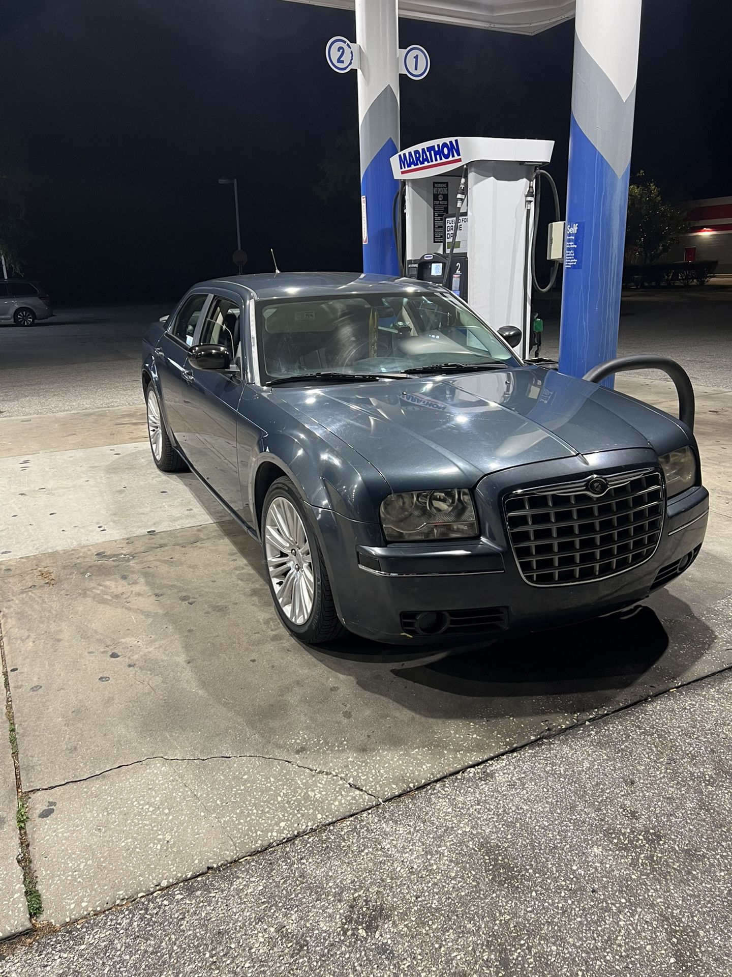 2008 Chrysler 300