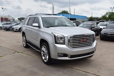 2018 GMC Yukon