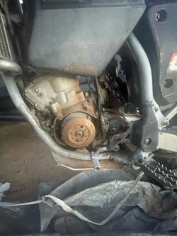 Motorcycle