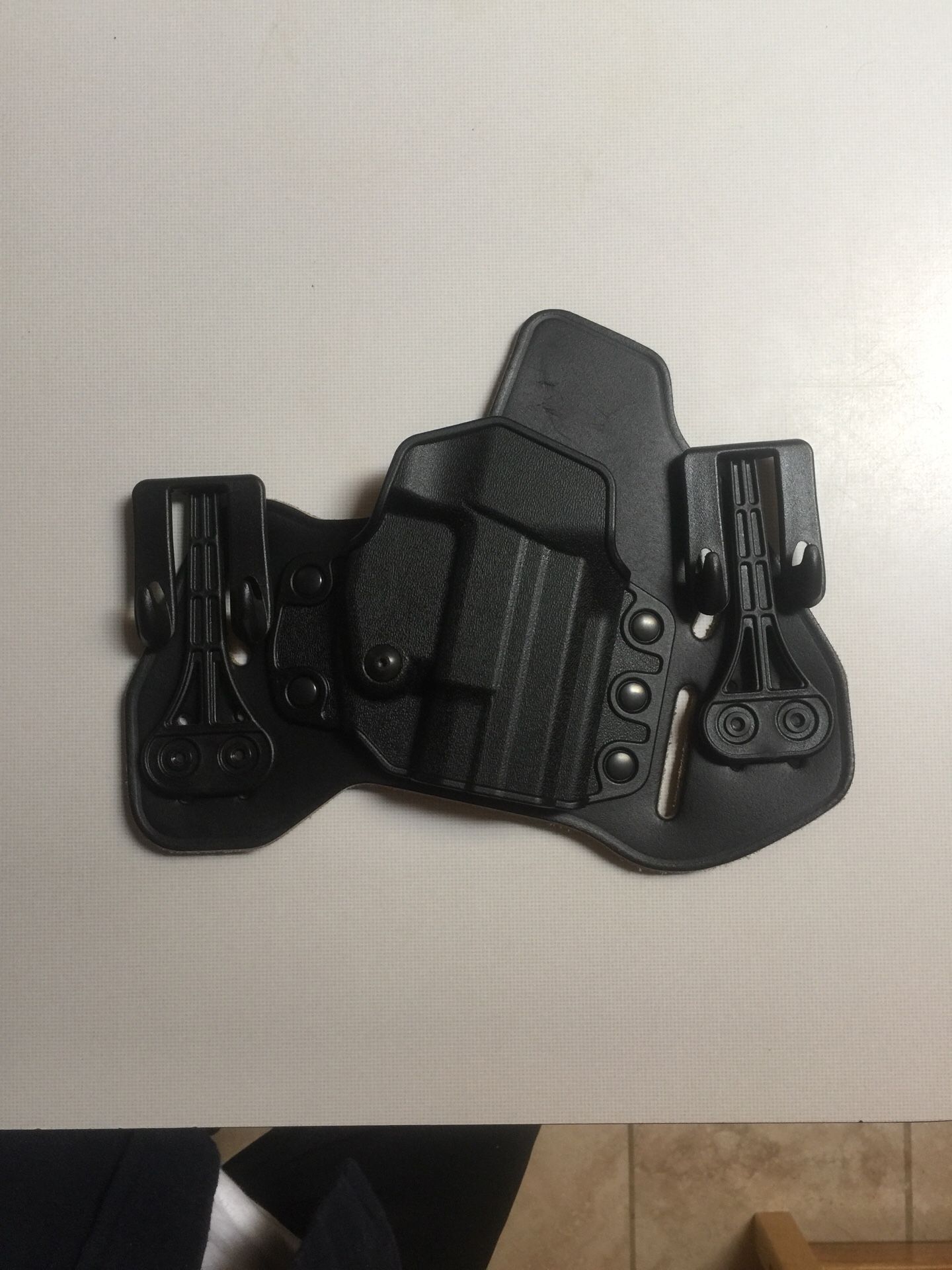BlackHawk Smith-Wesson M&P Shield Holster