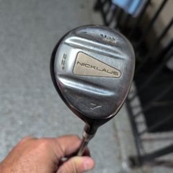 Nicklaus 7 Wood