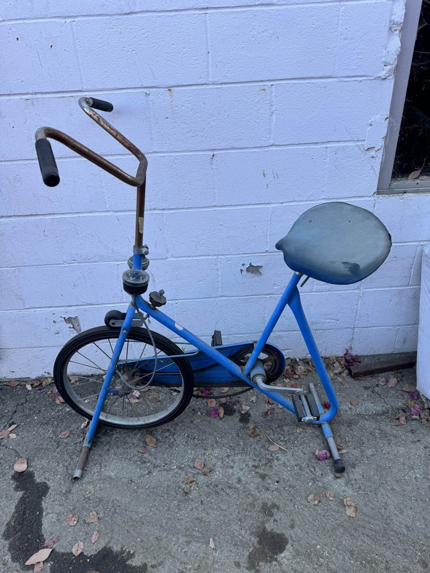 Antique Spin Bike