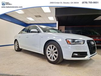 2015 Audi A4