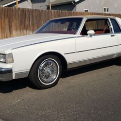1981 Chevrolet Caprice